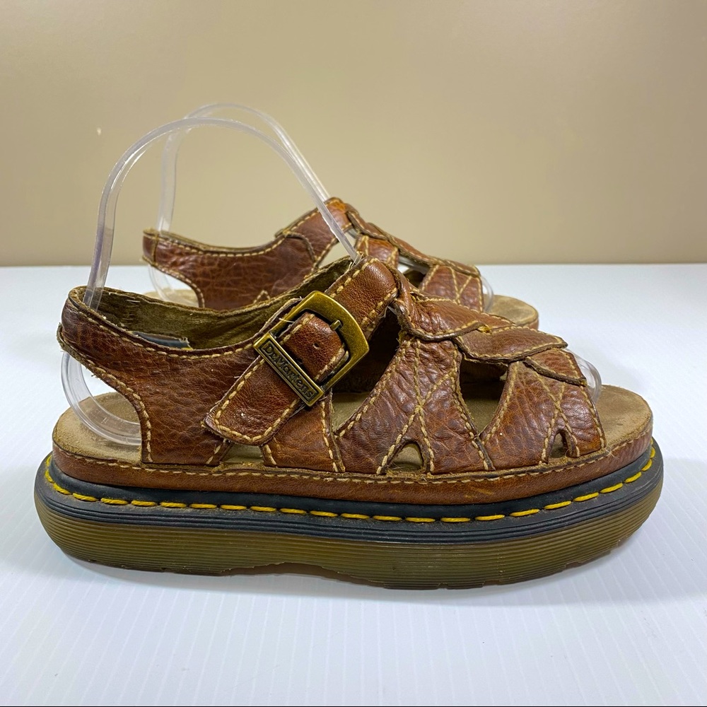 Vintage Dr. Marten Sandals